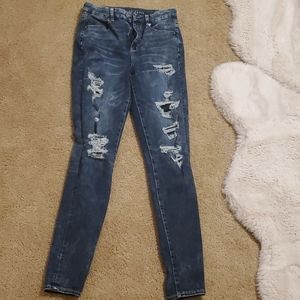 American Eagle Dream Jean